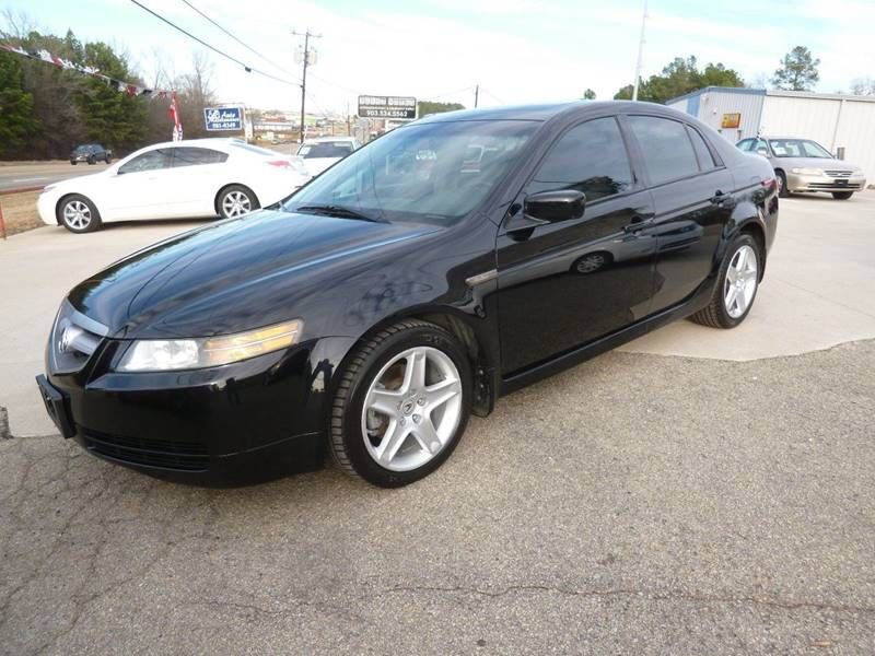 2006 ACURA TL