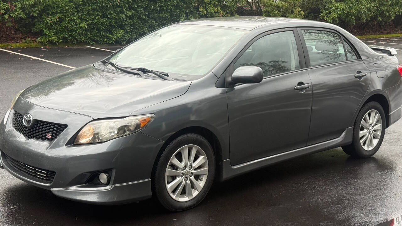 2010 TOYOTA Corolla
