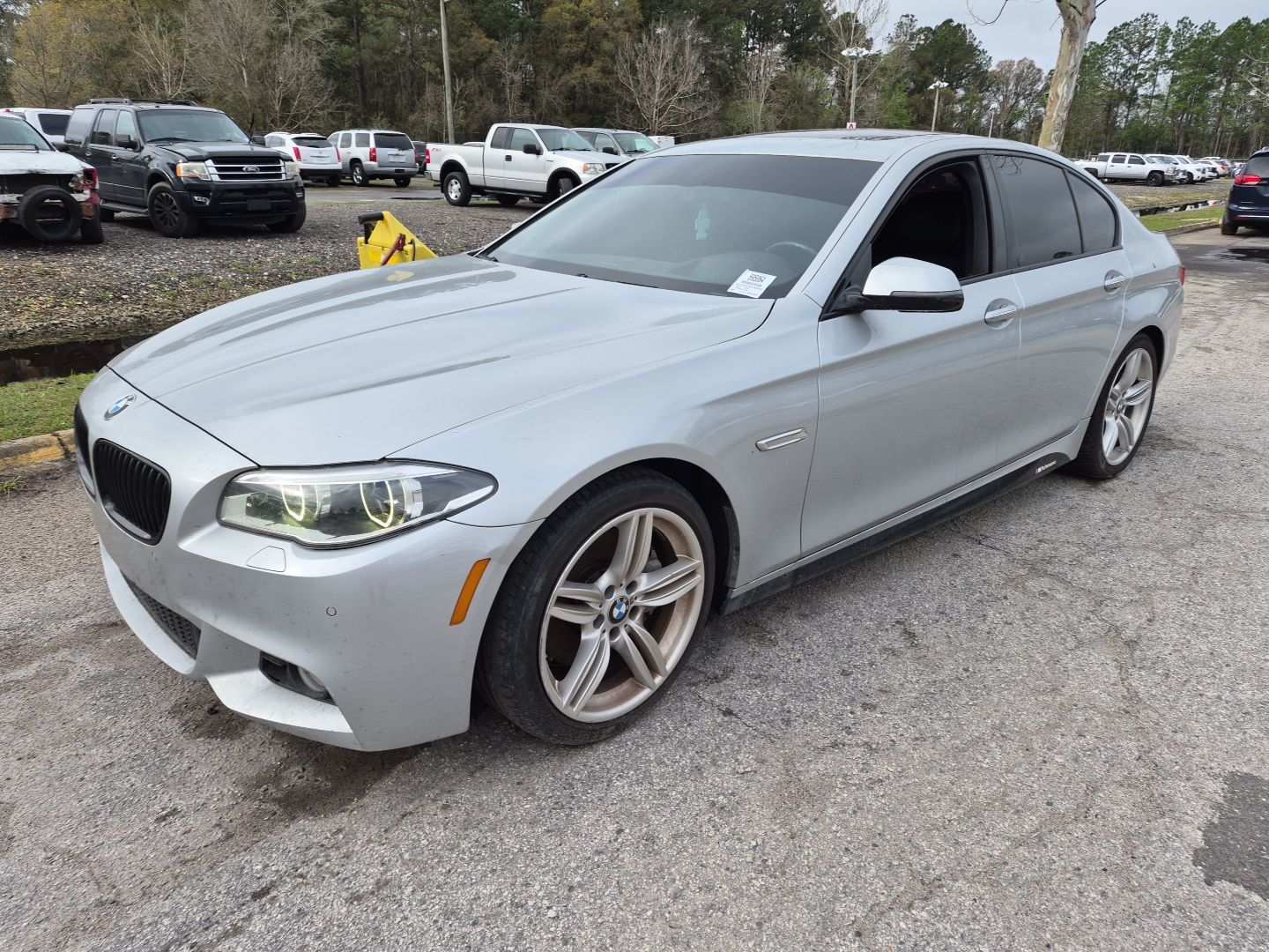 BMW 550i