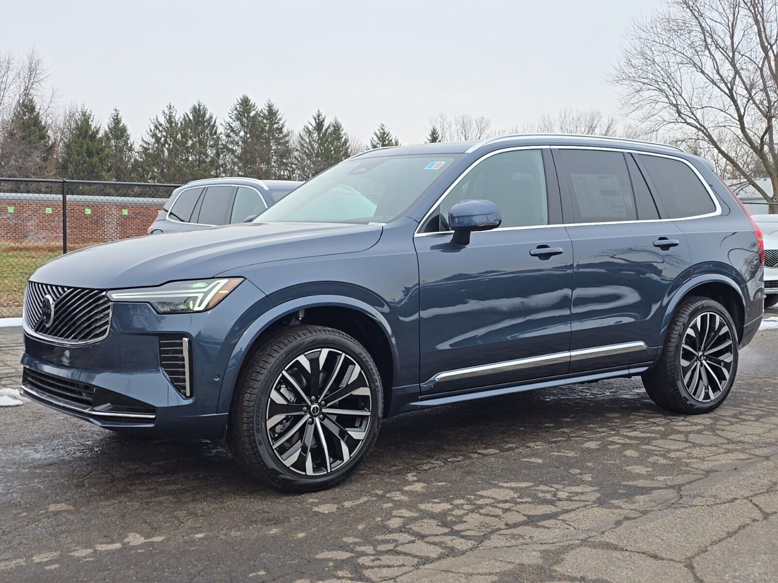 2026 VOLVO XC90