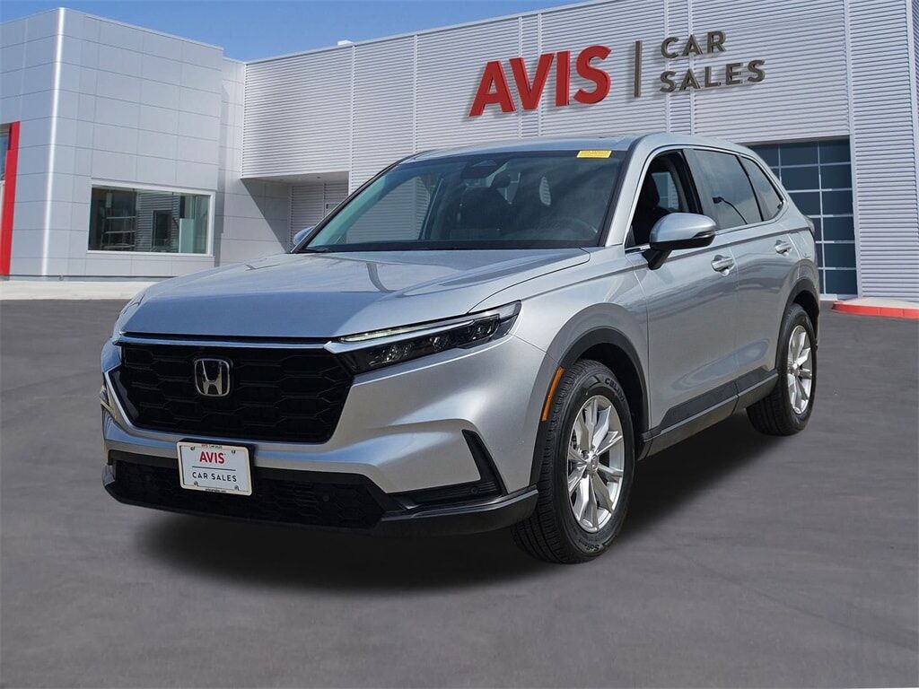 2025 HONDA CR-V