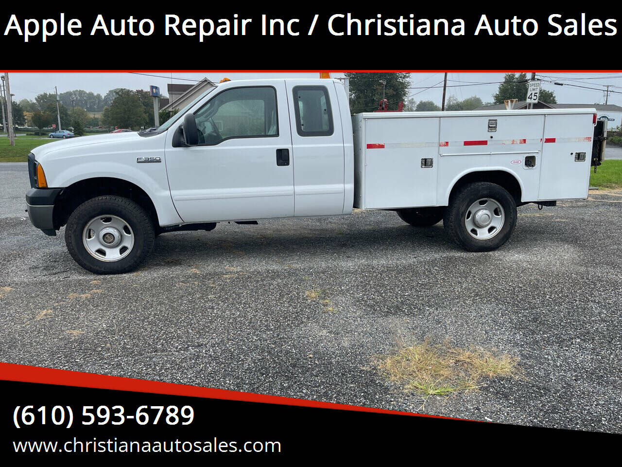 2006 FORD F-350