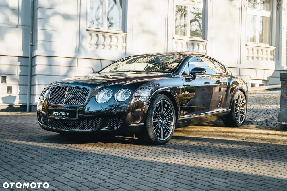 Bentley Continental