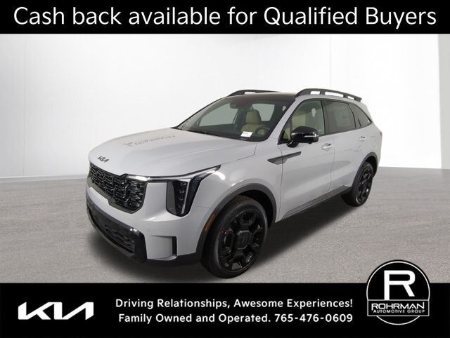 2026 KIA Sorento