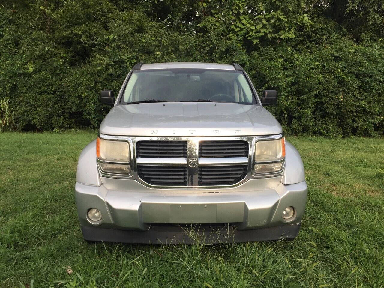 2008 DODGE Nitro