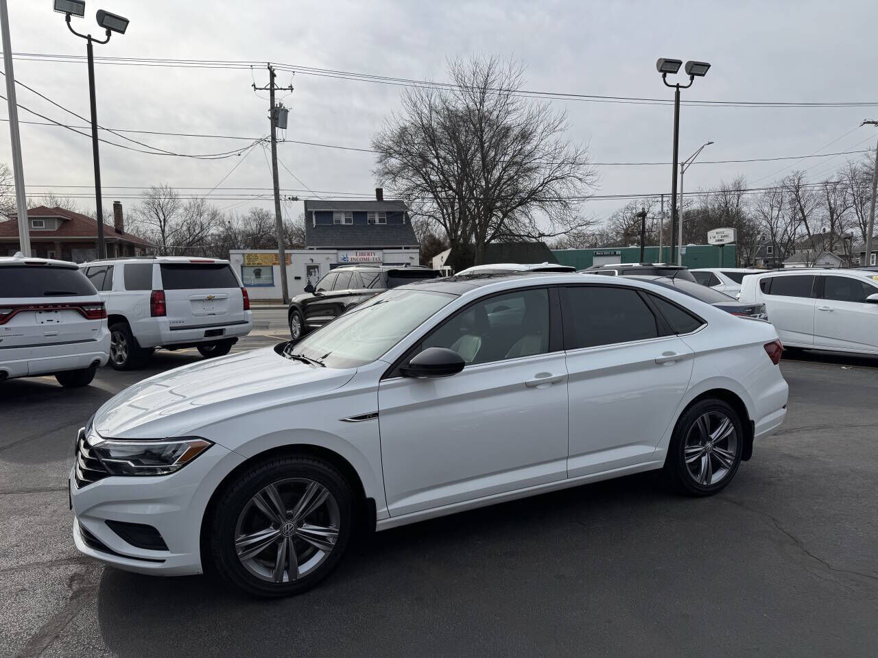 2019 VOLKSWAGEN Jetta