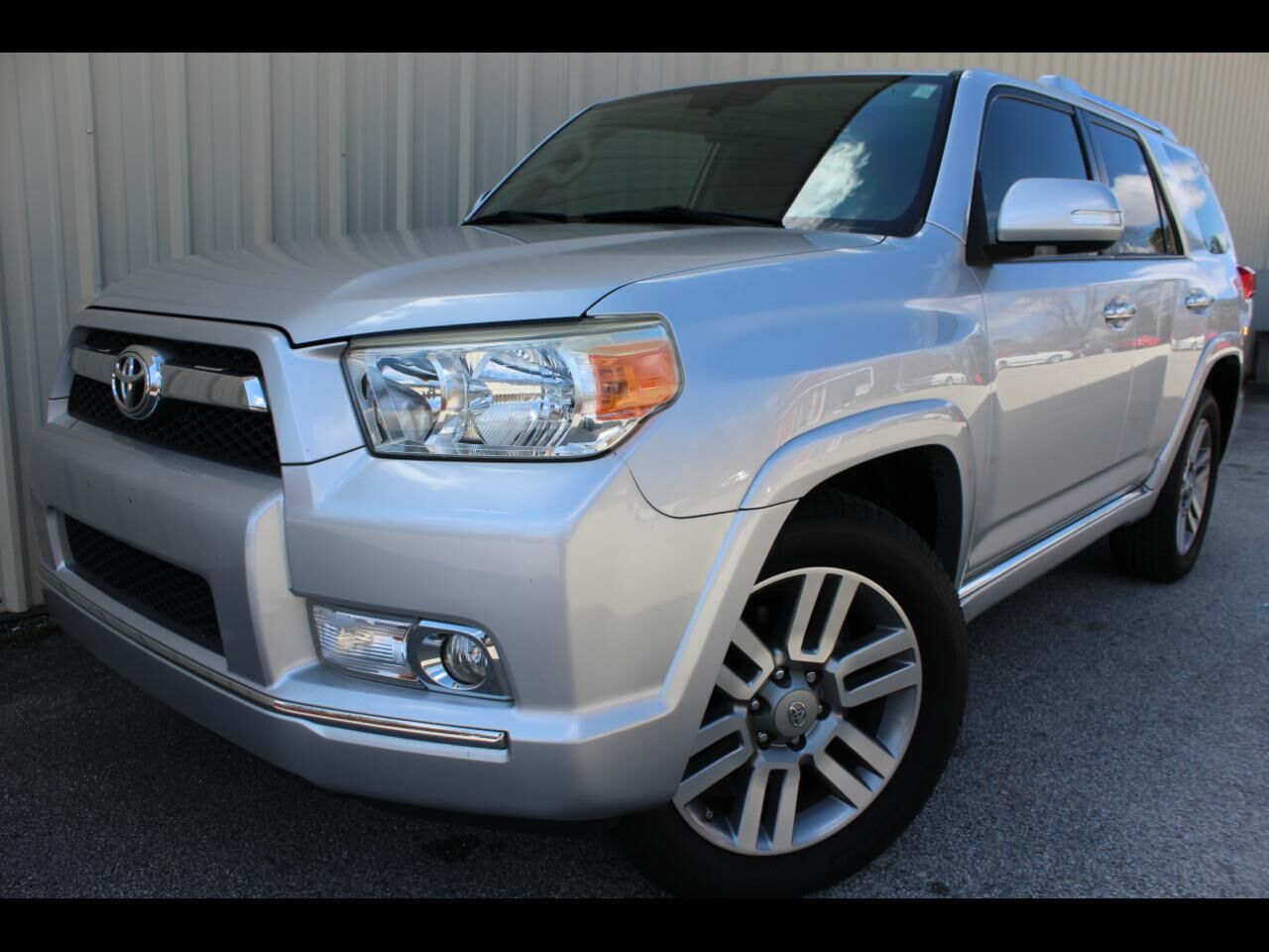 2011 TOYOTA 4-Runner