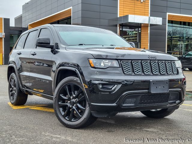 2020 JEEP Grand Cherokee
