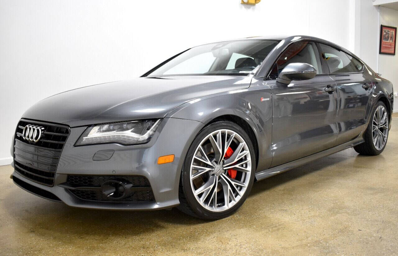 2015 AUDI A7