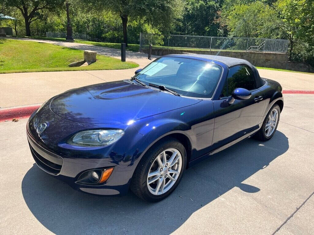 2010 MAZDA MX-5