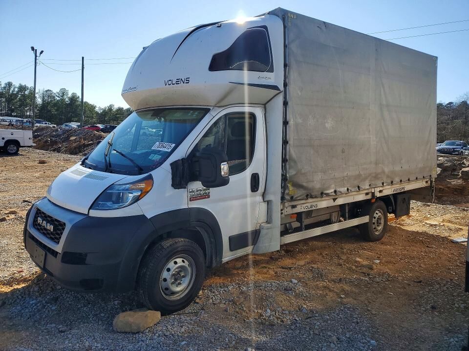 2019 RAM Promaster 3500