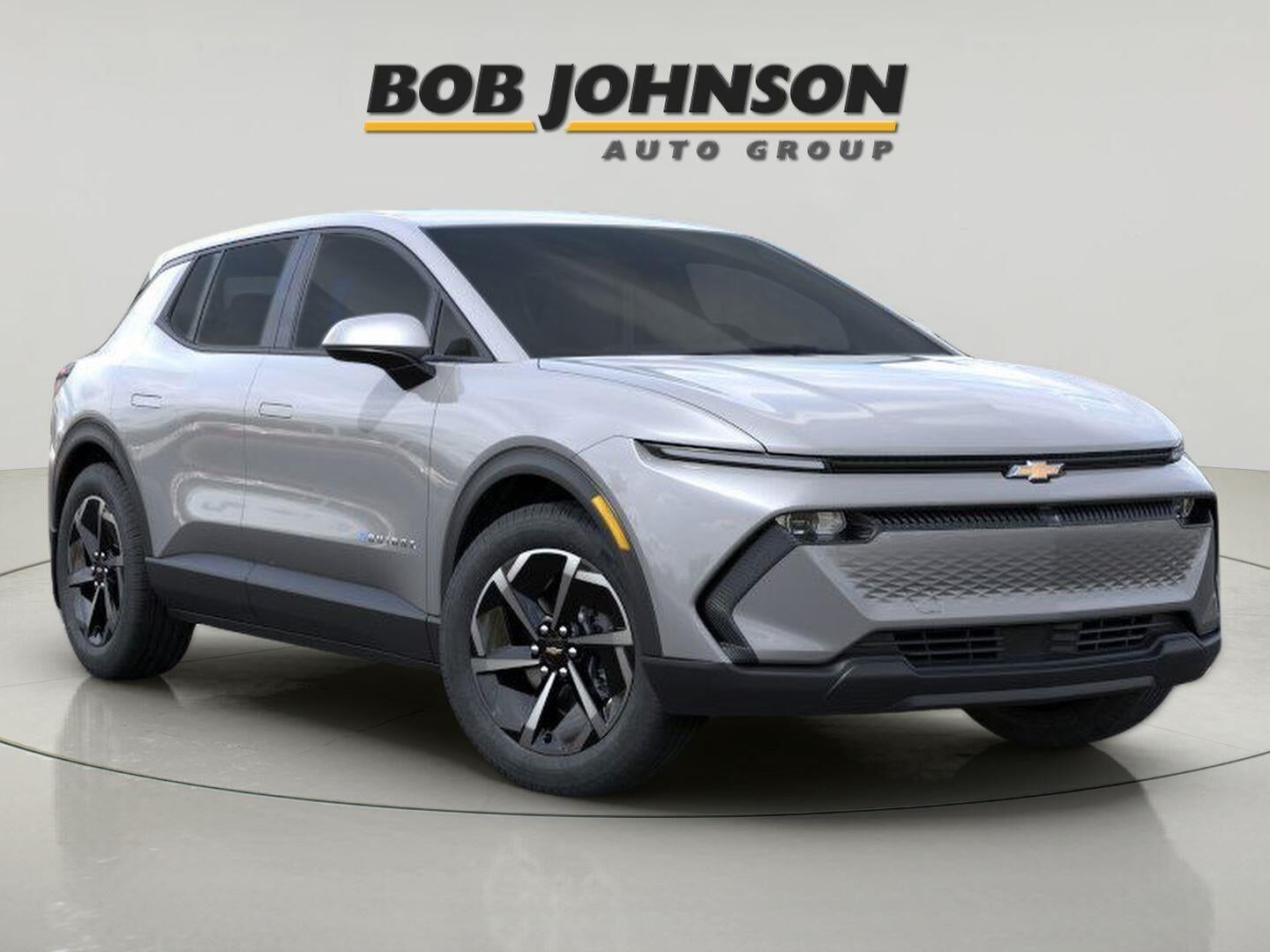 2026 CHEVROLET Equinox EV