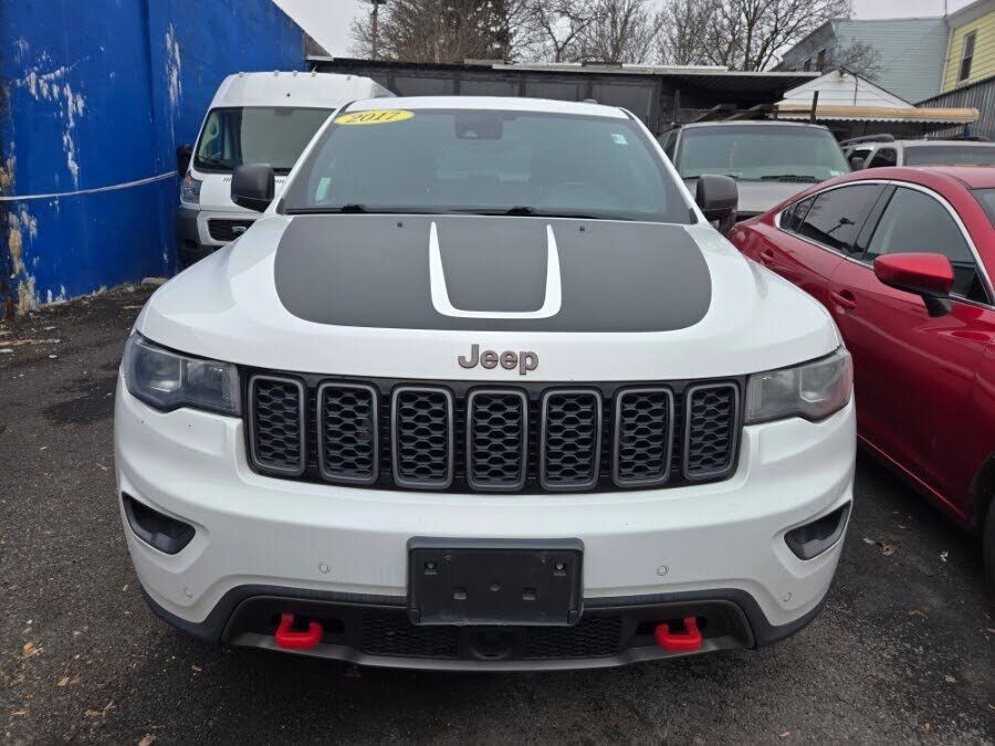 2017 JEEP Grand Cherokee