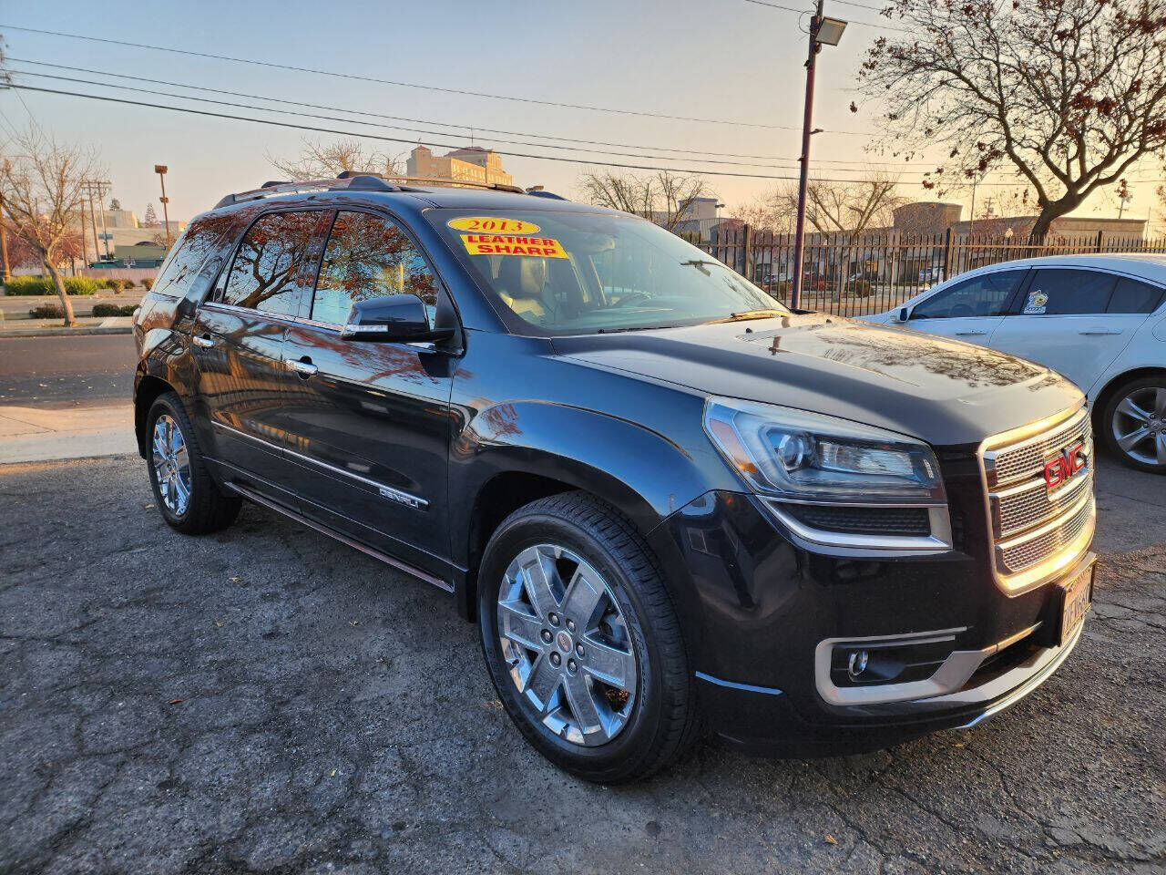 2013 GMC Acadia