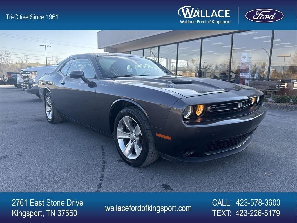 2021 DODGE Challenger