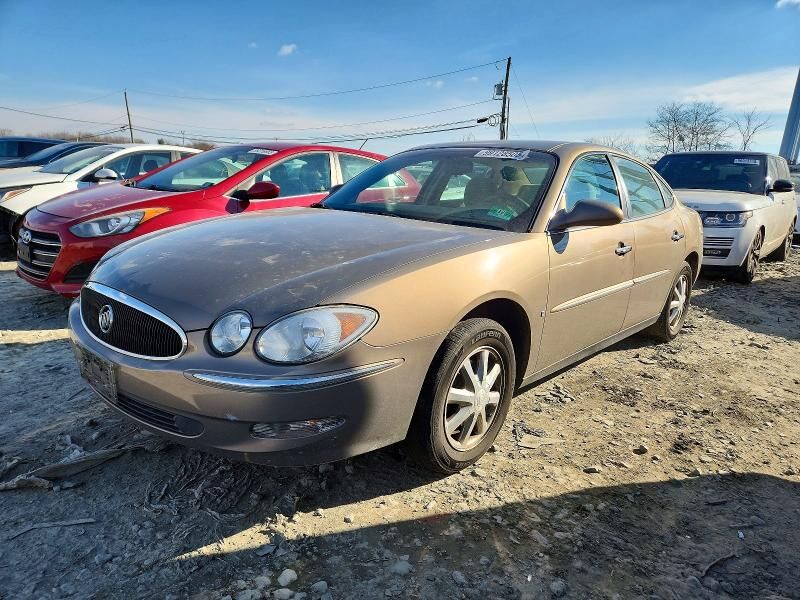 2007 BUICK LaCrosse