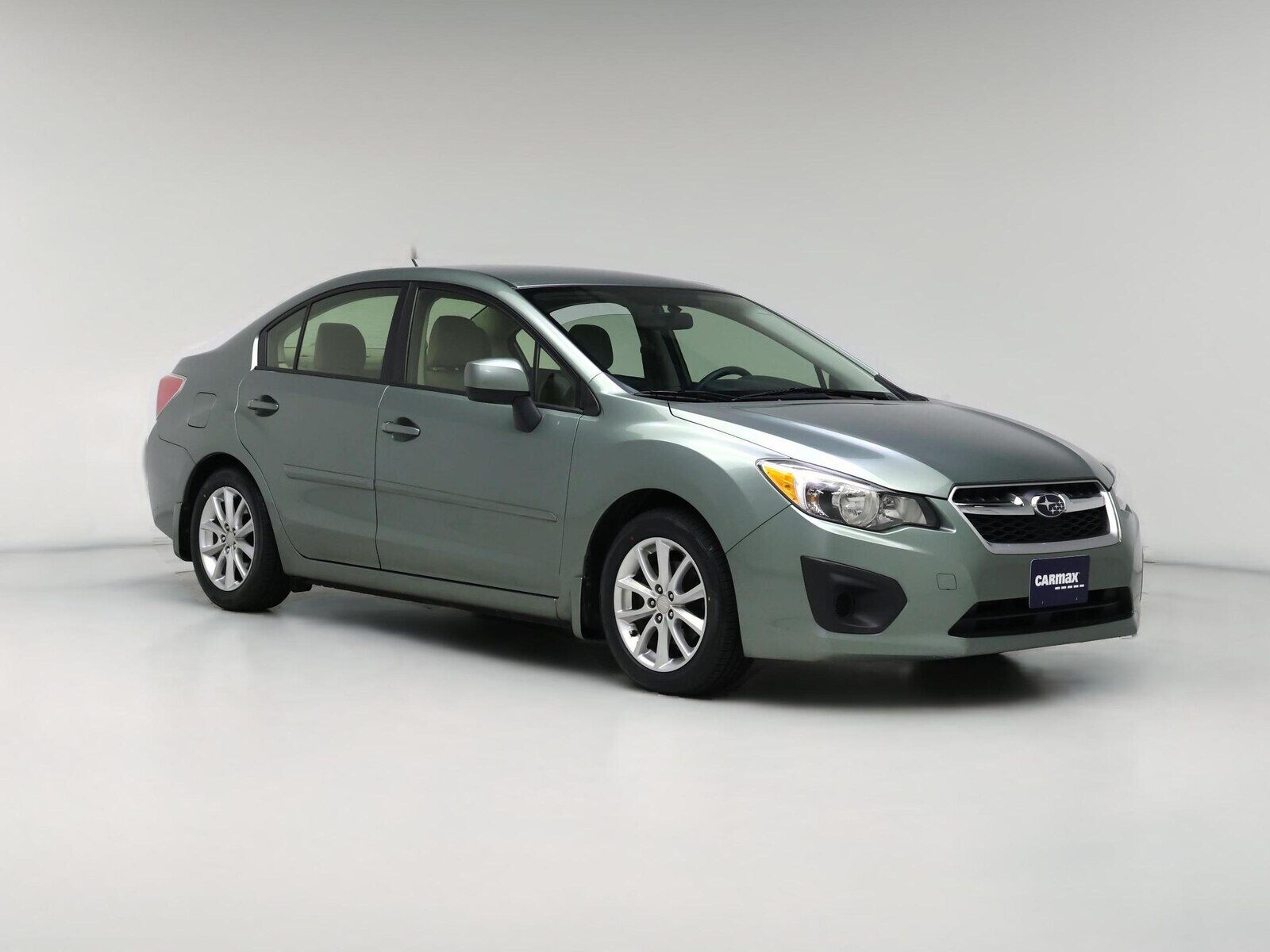 2014 SUBARU Impreza