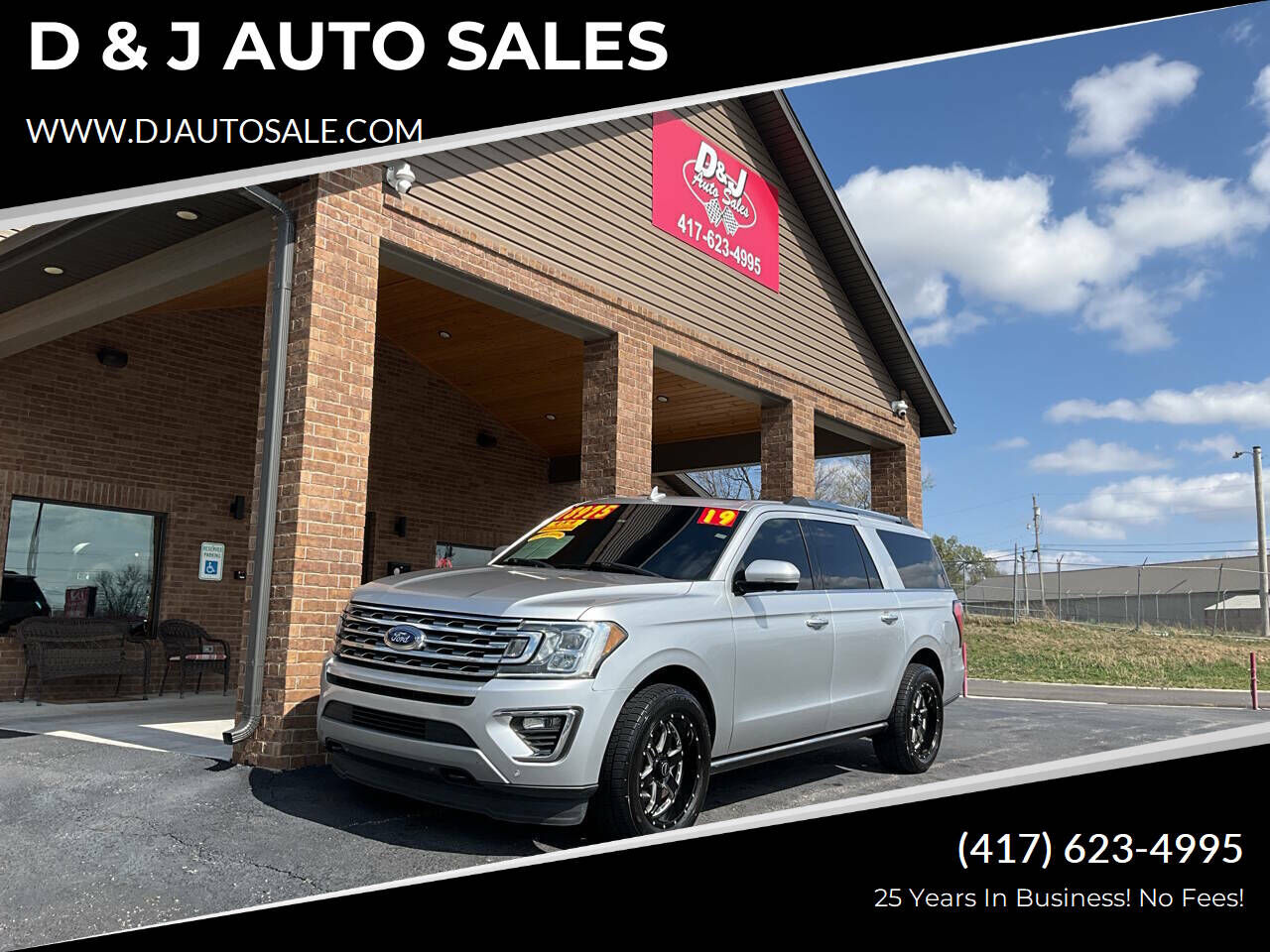 2019 FORD Expedition