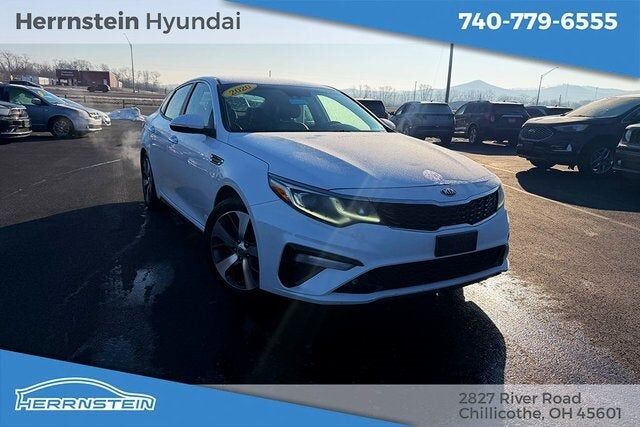 2020 KIA Optima