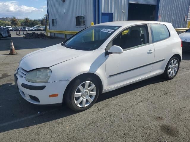 2007 VOLKSWAGEN Rabbit