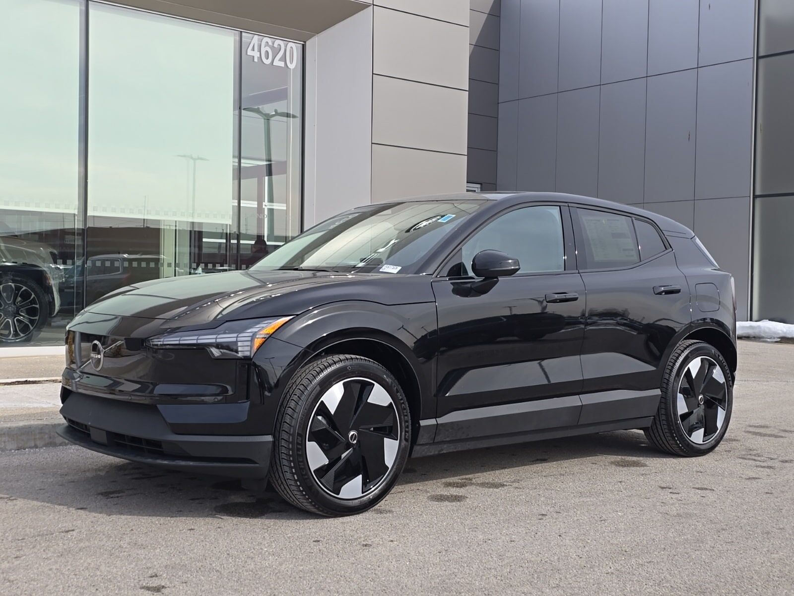 2026 VOLVO EX30