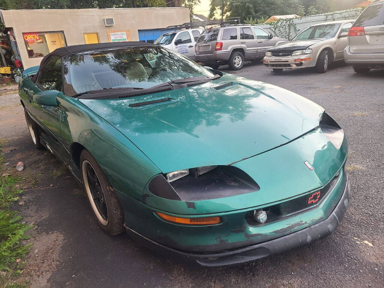 1997 CHEVROLET Camaro