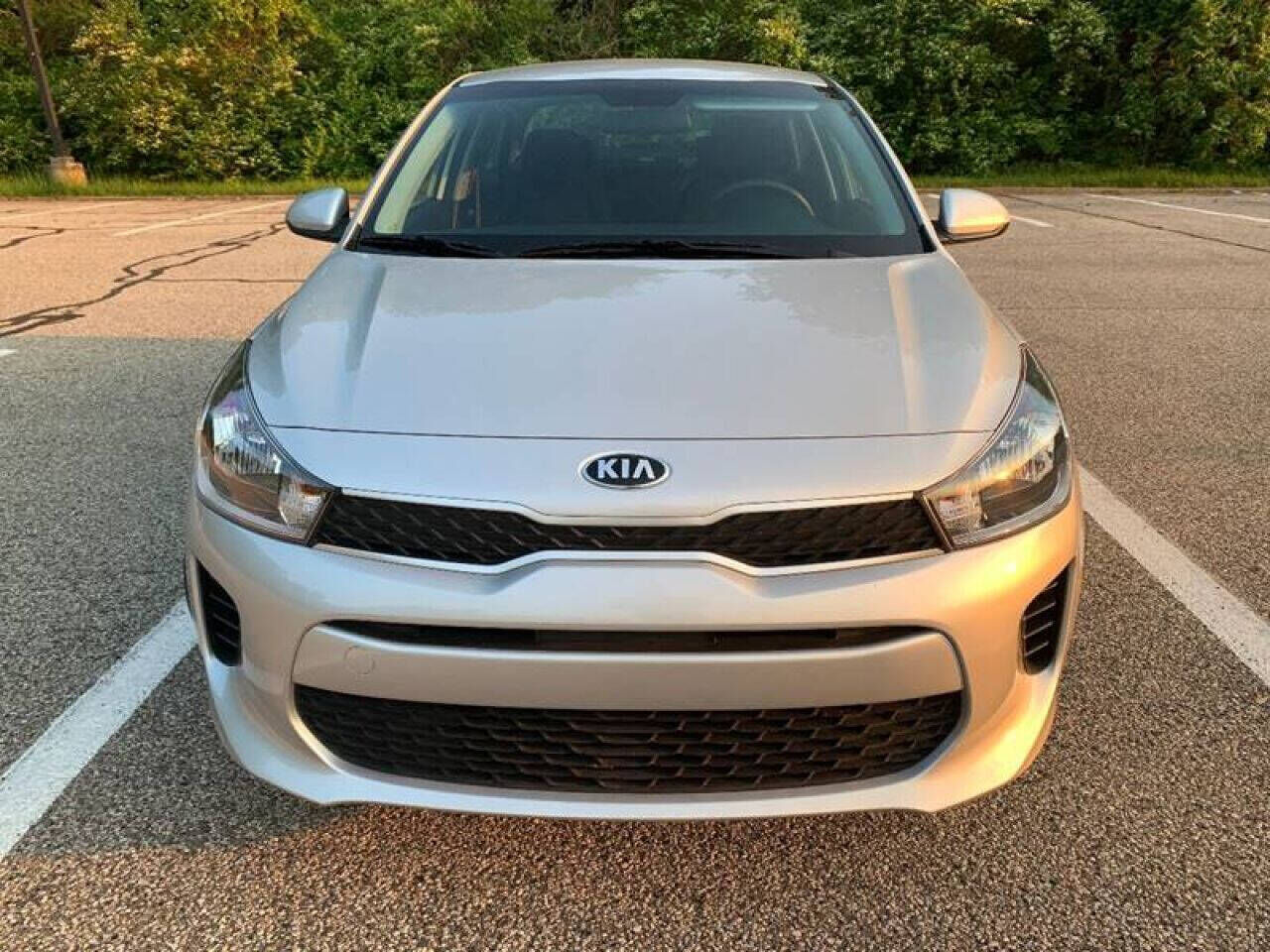 2018 KIA Rio