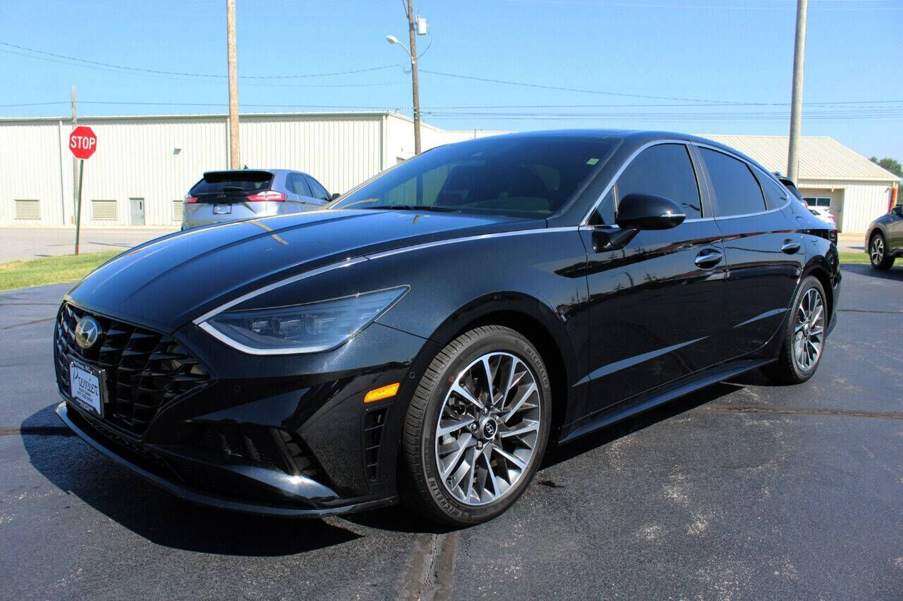 2021 HYUNDAI Sonata