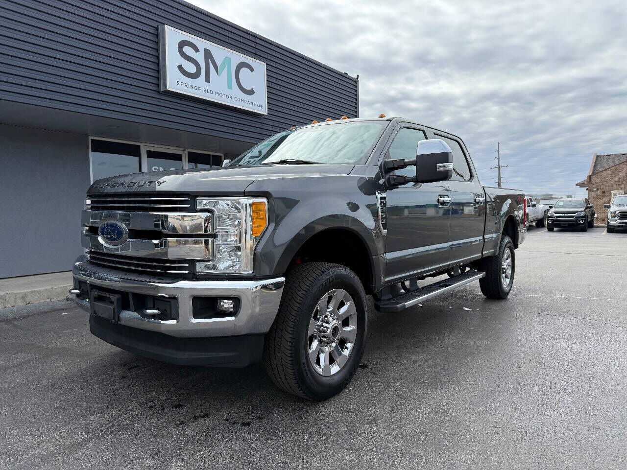 2017 FORD F-250