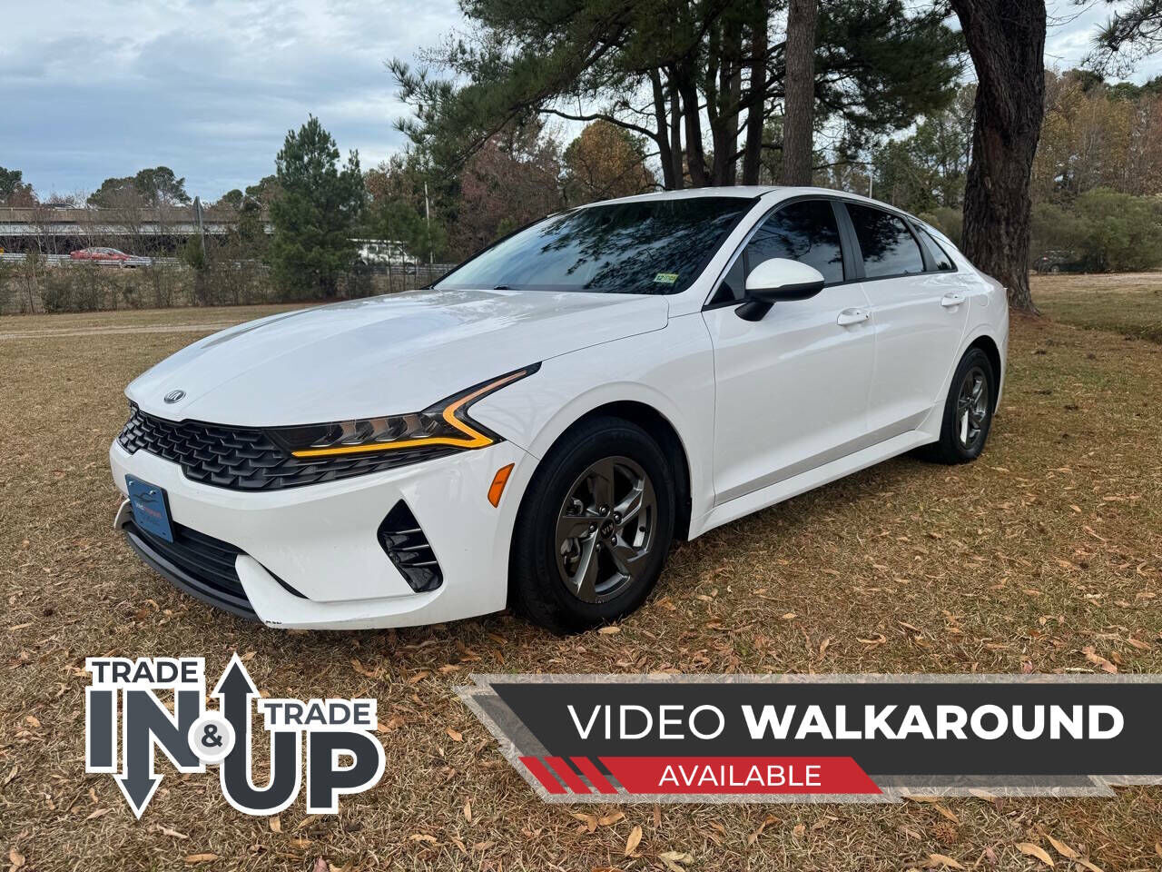 2021 KIA K5