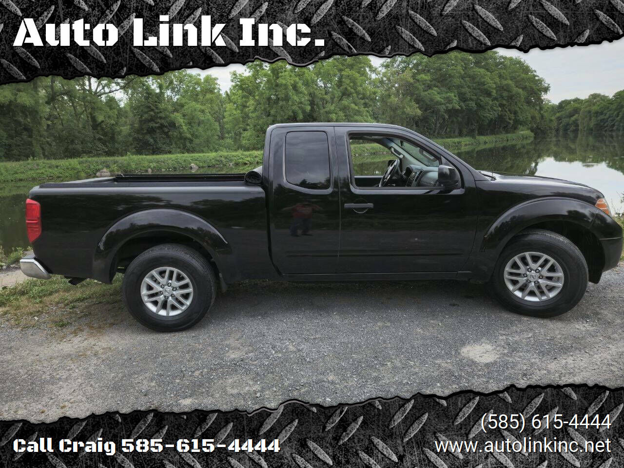 2014 NISSAN Frontier