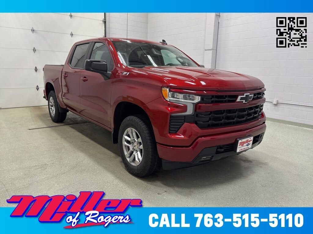 2026 CHEVROLET Silverado