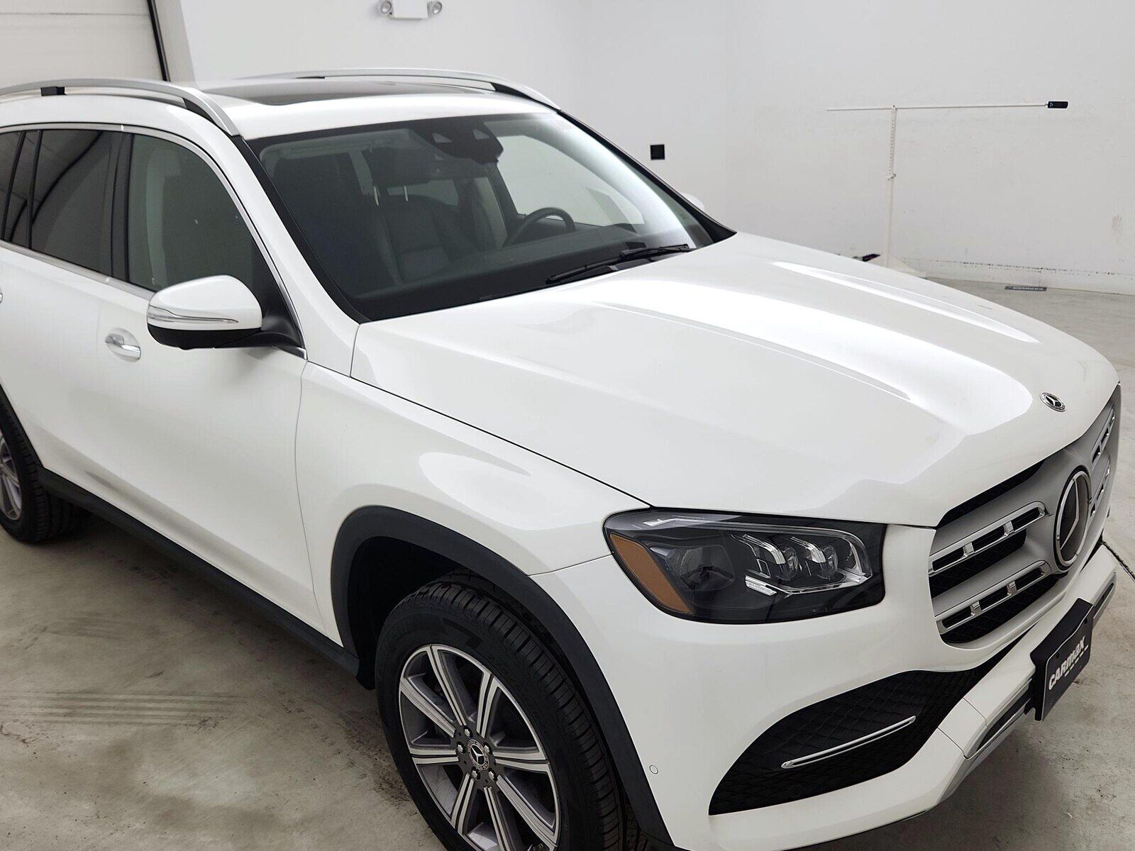 2022 MERCEDES-BENZ GLS-Class