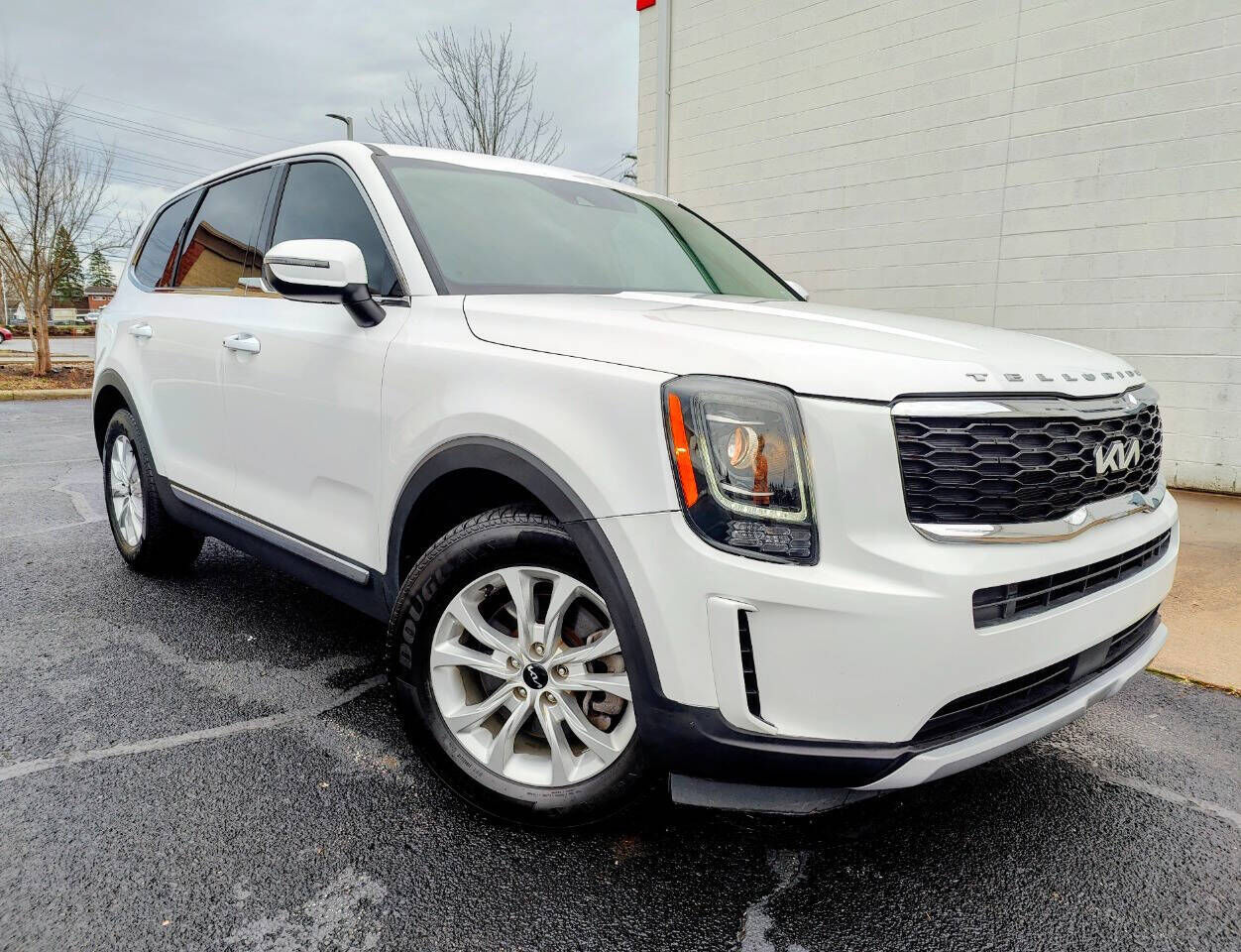 2022 KIA Telluride