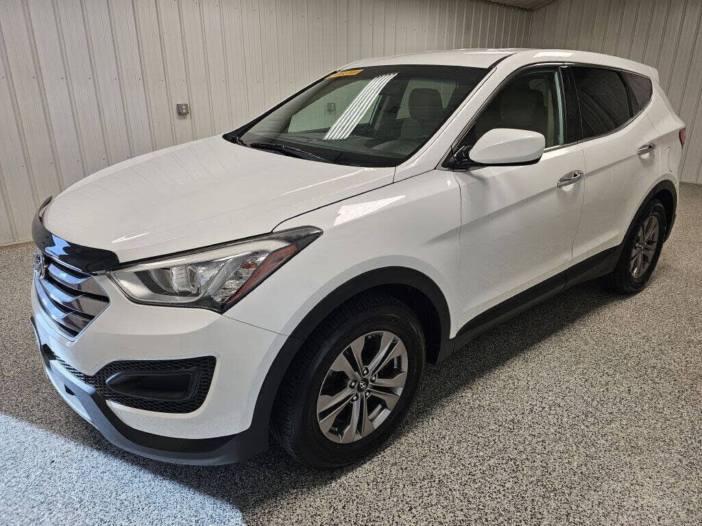 2016 HYUNDAI Santa Fe