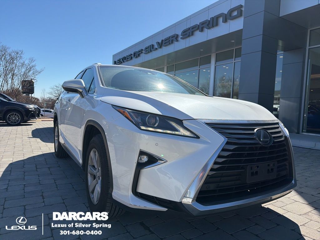 2017 LEXUS RX