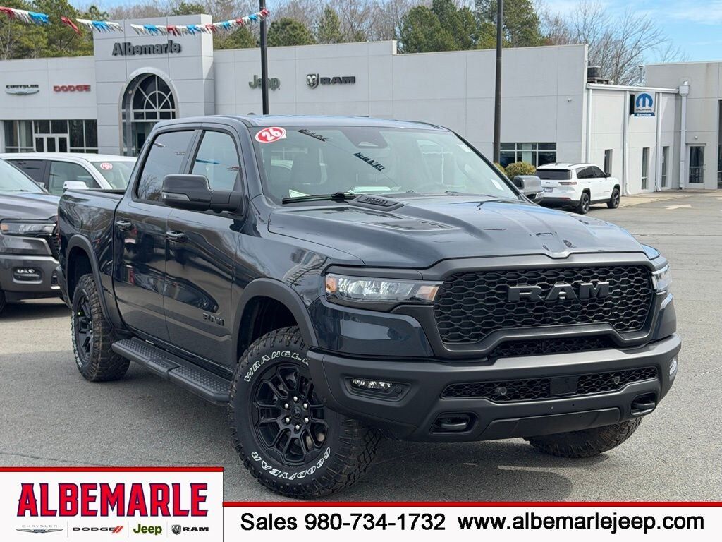 2026 RAM 1500