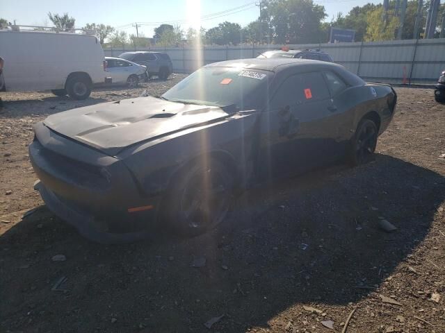 2015 DODGE Challenger