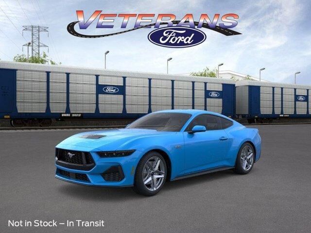 2026 Ford Mustang