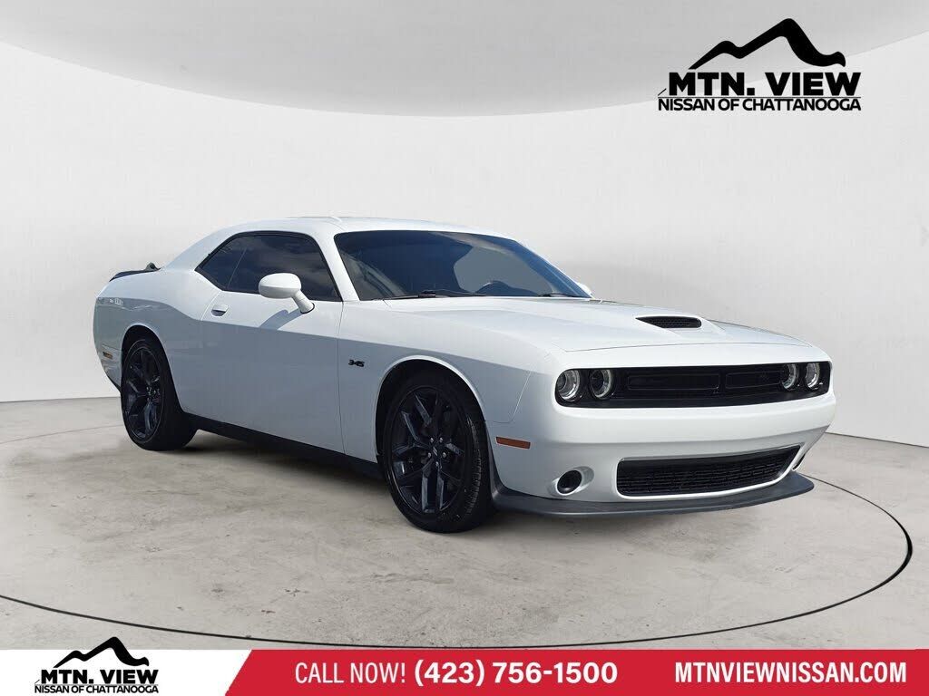 2023 DODGE Challenger