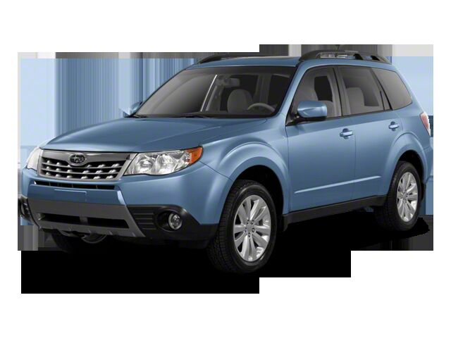 2011 SUBARU Forester