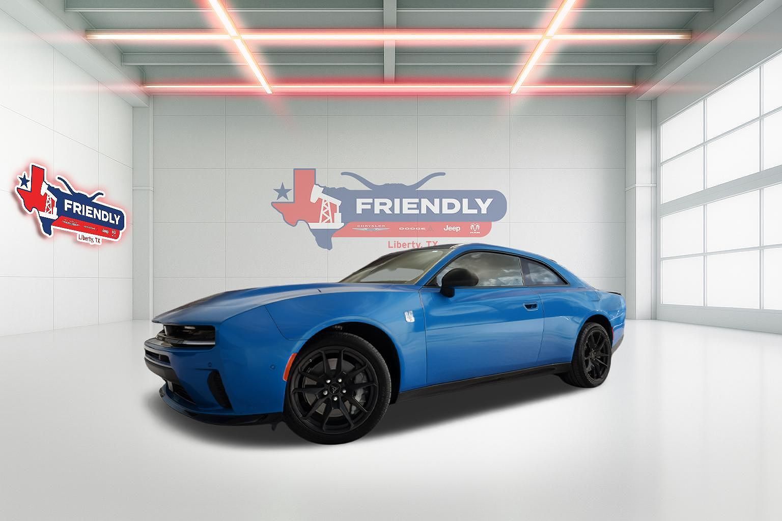 2026 DODGE Charger
