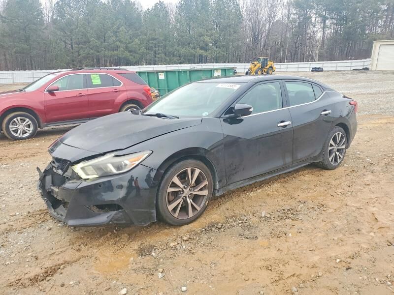 2017 NISSAN Maxima