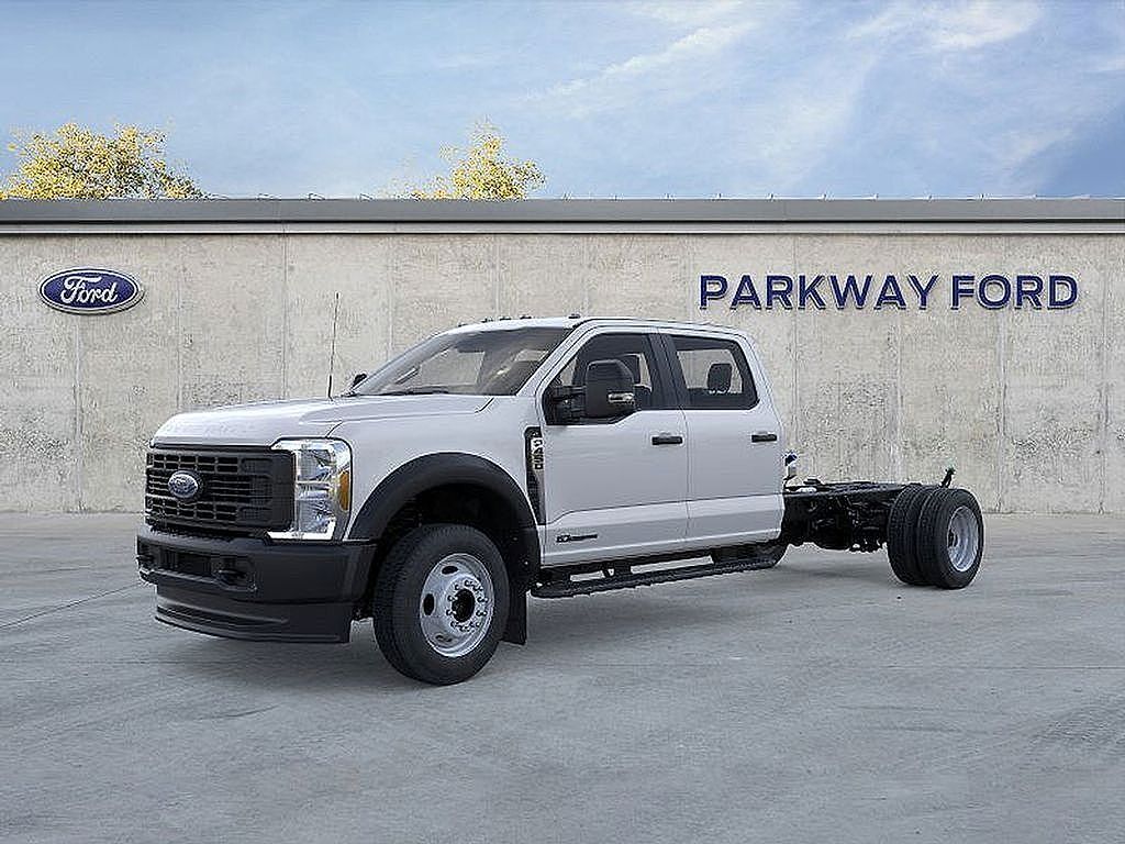 2026 FORD F-450