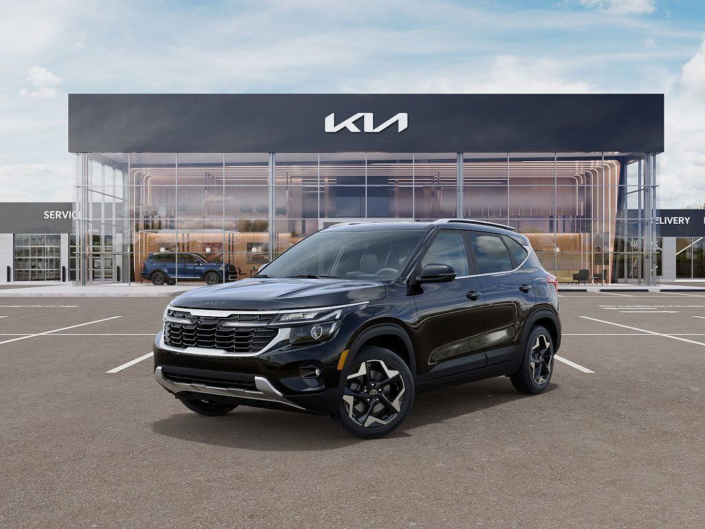 2025 KIA Seltos