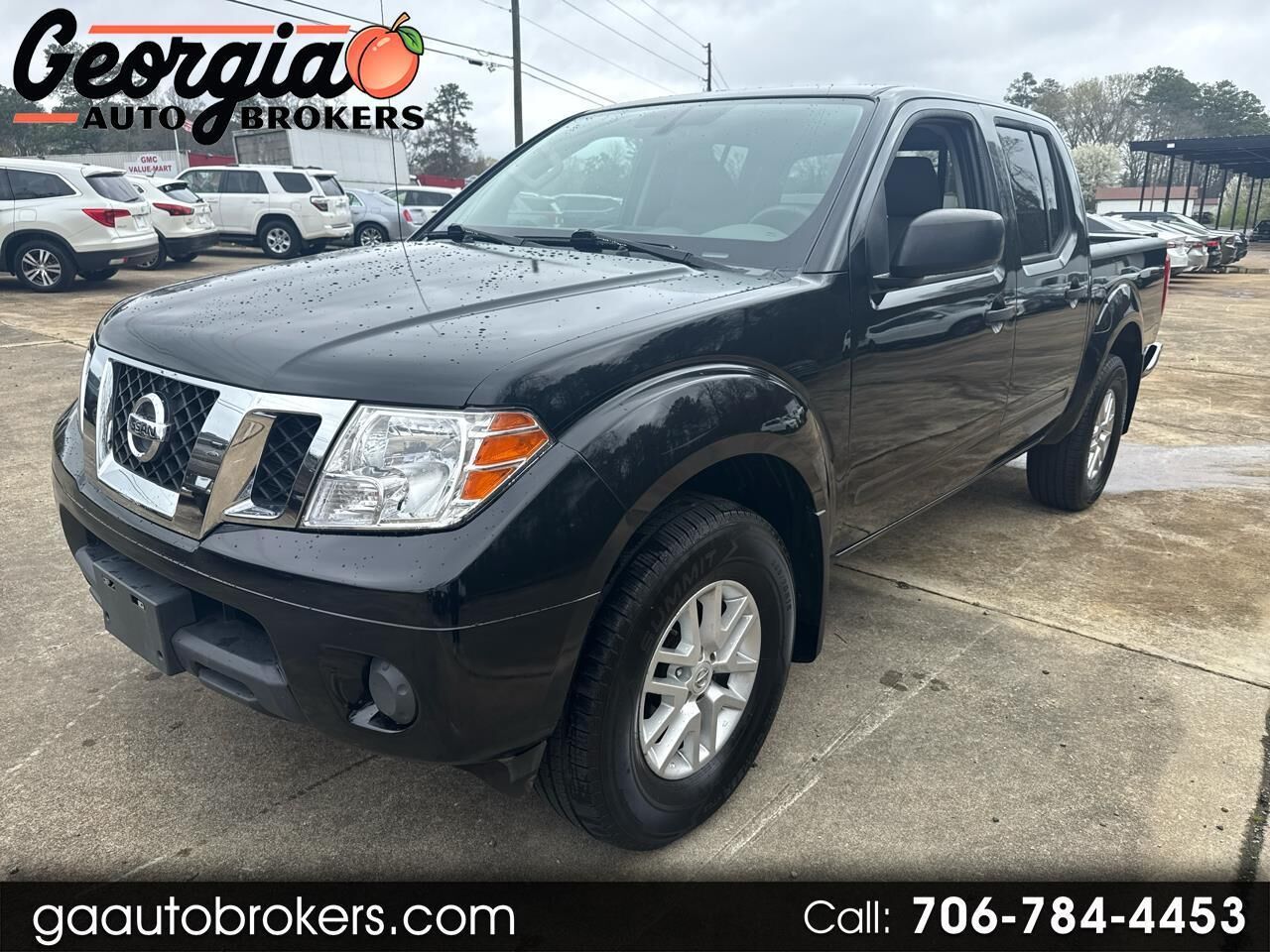 2019 NISSAN Frontier