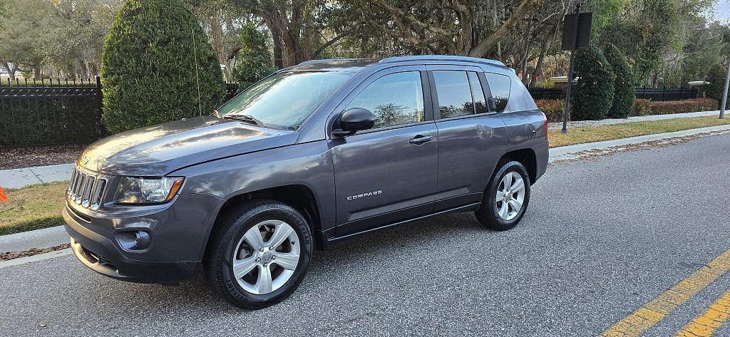 2015 JEEP Compass
