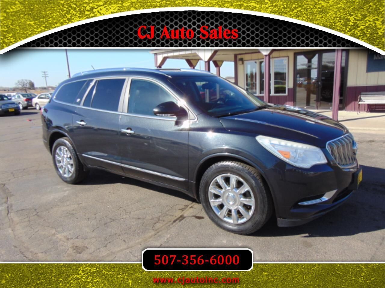 2014 BUICK Enclave