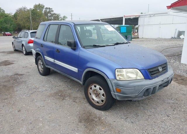 2001 HONDA CR-V