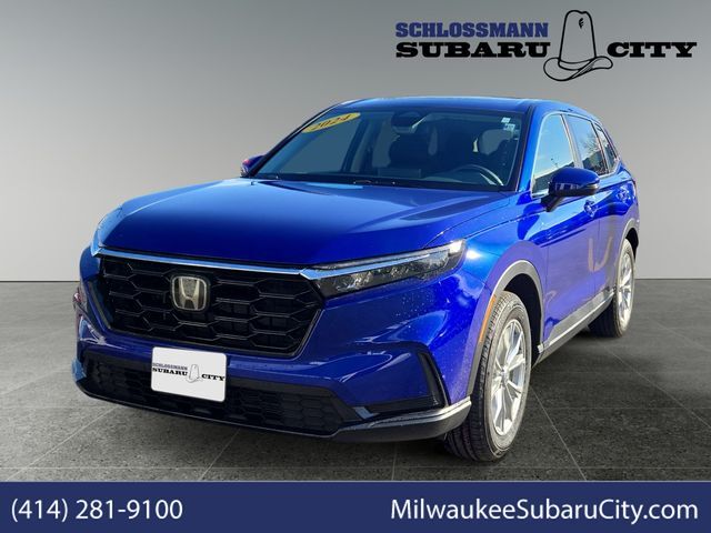 2024 HONDA CR-V
